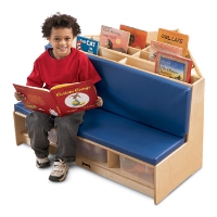Picture of Jonti Craft 53410JC, Kids Literature Storage, Seat Couch
