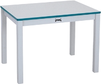 Picture of Jonti Craft 57612JC, Kids Play 24" x 30" Square Activity Table