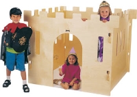 Picture of Jonti Craft 2491JC, Kids Castle Queen Play Center