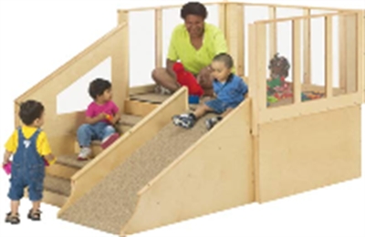 Picture of Jonti Craft 9751JC, Tiny Tots Loft