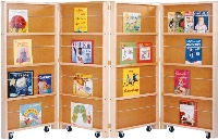 Picture of Jonti Craft 0267JC, Kids Mobile Room Dividers