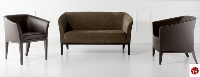 Picture of Venus Reception Lounge Lobby Two Seat Loveseat Sofa