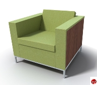 Picture of Vibe Contemporary Reception Lounge Lobby Club Chair