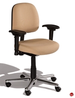 Picture of Cramer Fusion FSMD4, 24/7 Mid Back Ergonomic Office Task Chair