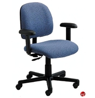 Picture of Cramer Centris CEMD6, Mid Back Ergonomic Office Task Chair, ESD