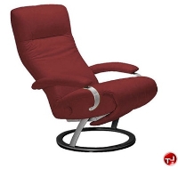 Picture of Lafer Kiri Recliner, Leif Petersen NCLFKI Ice Reclining Chair
