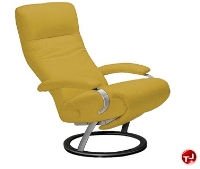 Picture of Lafer Kiri Recliner, Leif Petersen NCLFKI Banana Reclining Chair