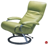 Picture of Lafer Kiri Recliner, Leif Petersen NCLFKI Mint Green Reclining Chair