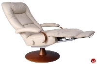 Picture of Lafer Thor Recliner, Leif Petersen NCLFTH Cream Reclining Chair