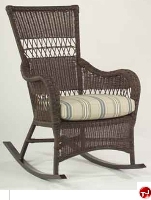 Picture of Whitecraft Sommerwind S596815, Outdoor Wicker Rocker Chair