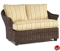 Picture of Whitecraft Sommerwind S561013, Outdoor Wicker Loveseat Chair