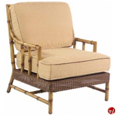 Picture of Whitecraft South Terrace Biltmore S610011, Outdoor Wicker Lounge Chair