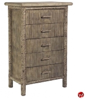Picture of Whitecraft Birch Run Bedroom Collection, M545705, Five Drawer Lingerie Chest