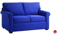 Picture of Garbo Reception Lounge Lobby Two Seat Loveseat Sofa