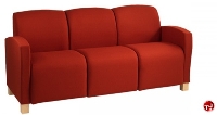 Picture of Logan Reception Lounge Lobby 3 Seat  Sofa, Re-Upholsterable