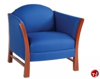 Picture of Madison Reception Lounge Lobby Club Arm Chair