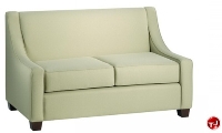 Picture of Roxy Reception Lounge Lobby Two Seat Loveseat Sofa