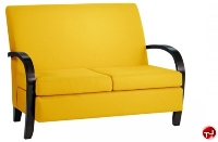 Picture of Sawyer Reception Lounge Lobby Two Seat Loveseat Chair Sofa