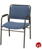 Picture of KFI 200 Series, 211 Guest Side Stack Arm Chair
