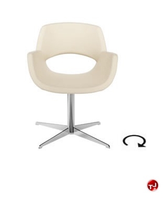Picture of Aceray 361SWIV, Contemporary Reception Lounge Swivel Chair