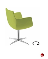 Picture of Aceray 363SWIV, Contemporary Reception Lounge Swivel Chair