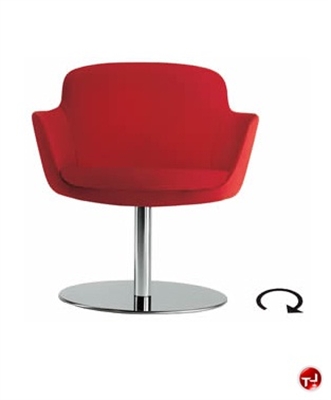 Picture of Aceray 365SWIV, Contemporary Reception Lounge Swivel Chair