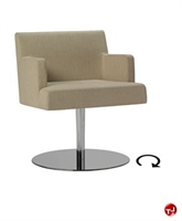 Picture of Aceray 383, Contemporary Reception Lounge Lobby Swivel Chair