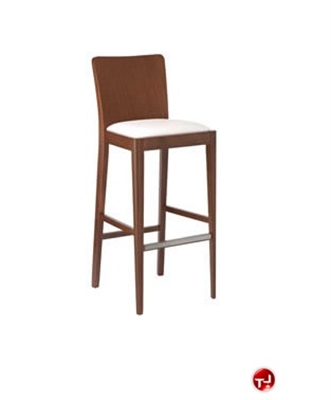 Picture of Aceray 554, Contemporary Cafeteria Dining Armless Barstool
