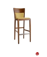 Picture of Aceray 572, Contemporary Cafeteria Dining Armless Barstool