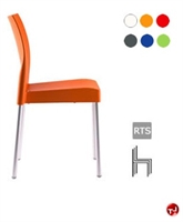 Picture of Aceray 135, Outdoor Plastic Armless Stack Chair