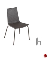 Picture of Aceray 193, Outdoor Wicker Armless Stack Chair