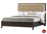 Picture of Stanley European Signature Avenue Upholstered Bed 6/0 King Bed