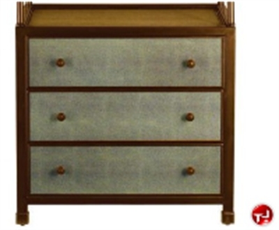 Picture of Stanely Signature Continuum Three Drawer Chest