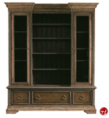 Picture of Stanely Signature European Farmhouse Les Halles Display Cabinet