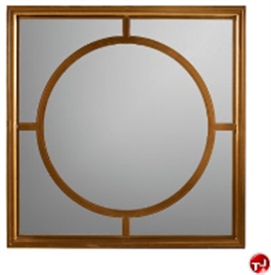 Picture of Stanley Signature Circle in the Square Wall Mirror