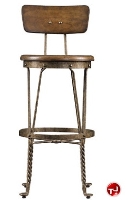 Picture of Stanley Signature Artisan's Apprentice Cafeteria Dining Barstool