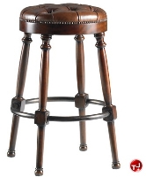 Picture of Stanley Signature Medicine Lake Hawkeye Traditional Cafe Dining Barstool