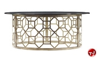 Picture of Stanley Signature Roxy Glass Cocktail Table
