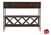 Picture of Stanley Signature Empire Serving Console Table