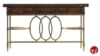 Picture of Stanley Signature Neo Deco Flip Top Console Table