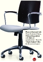 Picture of Source i-Flexx 562, Contemporary Mid Back Office Swivel Conference Chair