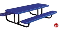 Picture of U Play Today 158PS, Outdoor  48" Child's Picnic Bench Table