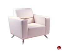 Picture of Soma 690, Contemporary Reception Lounge Lobby Tablet Arm Chair