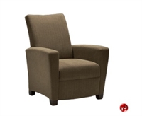 Picture of Evans II High Back 762, Reception Lounge Lobby Club Chair