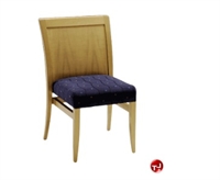 Picture of Dillon 720, Guest Side Dining Armless Stack Chair