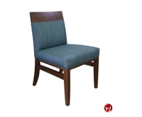 Picture of Austin 4090, Contemporary Guest Side Reception Armless Chair
