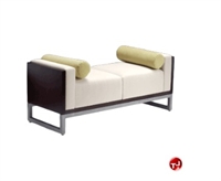 Picture of Ventura 360, Contemporary Reception Lounge Lobby Double Bench Seat