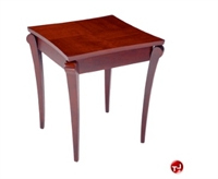 Picture of Montauk 6527, Reception Lounge Lobby 18" Square Side Table