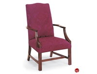 Picture of Fairfield 5163, Guest Side Reception Traditional Arm Chair