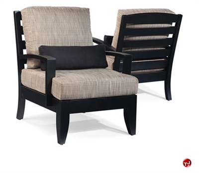 Picture of Fairfield 6081 Guest Side Reception Lounge Lobby Arm Chair 
